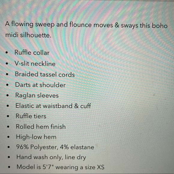 Joyfolie Shlee dress in black - Picture 8 of 8